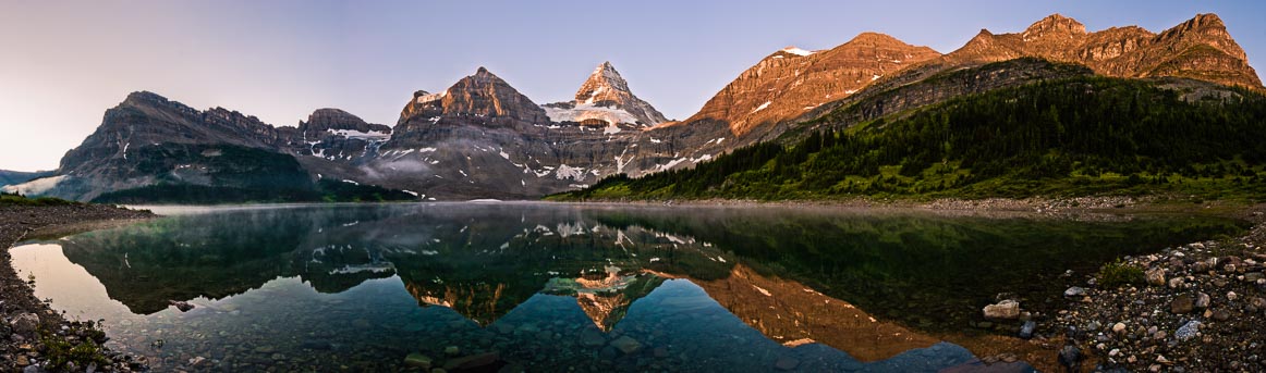 Mount Assiniboine, Canada