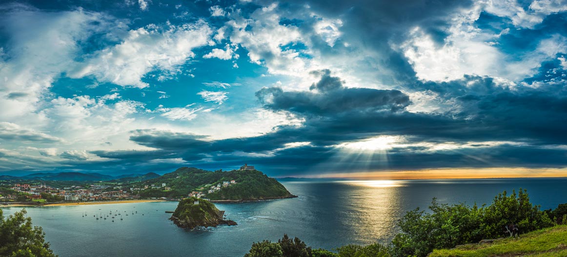 Donostia. Spain