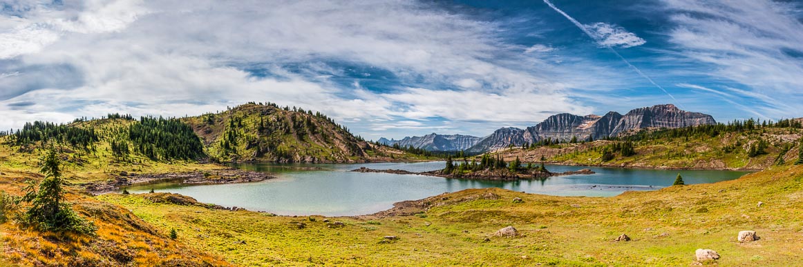 Sunshine Meadows, Canada